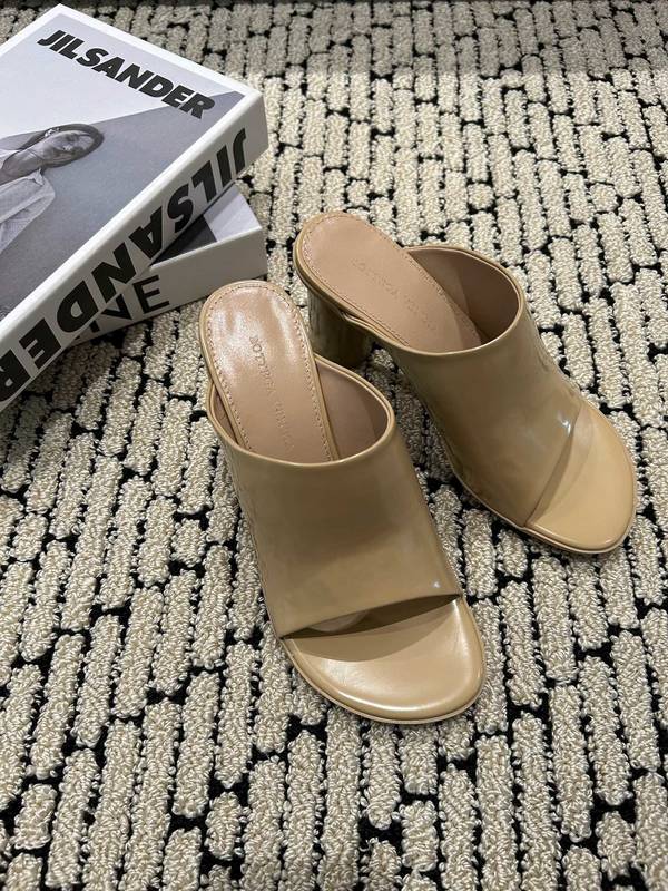 Bottega Veneta Shoes BVS00142 Heel 6CM Bottega Veneta Shoes BVS00142 Heel 6CM